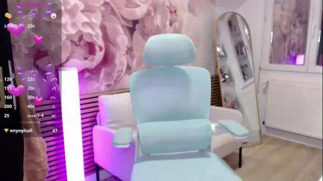 Image 4 of elettra_love Stream on Chaturbate on 6 months ago