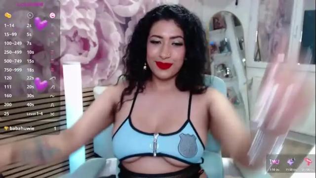 Image 6 of elettra_love Stream on Chaturbate on 4 months ago