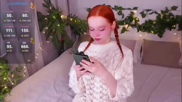 Image 6 of elfamirielle Stream on Chaturbate on 1 month ago