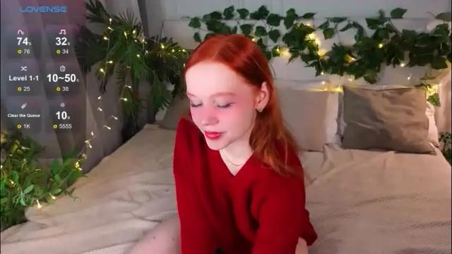 Thumbnail 3, elfamirielle's Stream at Chaturbate, 5 hours ago