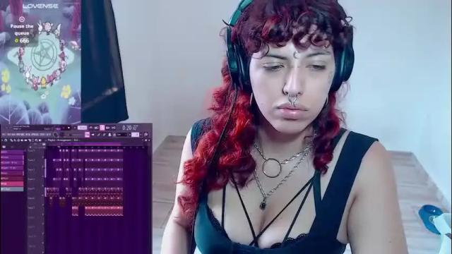 Thumbnail 2, eli666uwu's Stream at Chaturbate, 1 month ago