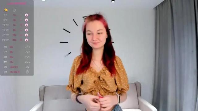 Image 2 of elia_miu Stream on Chaturbate on 15 months ago