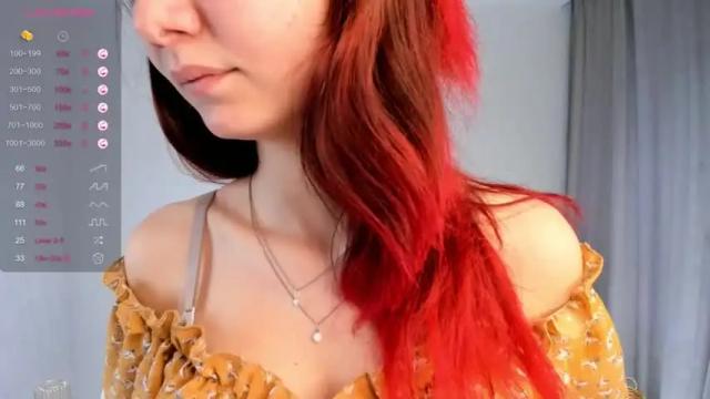 Image 8 of elia_miu Stream on Chaturbate on 15 months ago