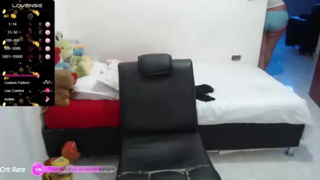 Thumbnail 2, elianaht_fox's Stream at Chaturbate, 23 months ago