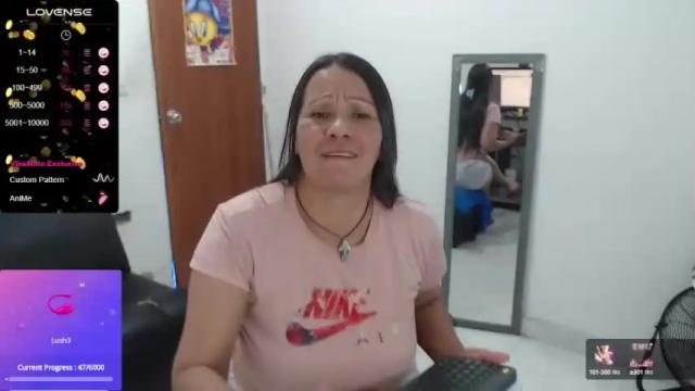 Image 3 of elianaht_fox Stream on Chaturbate on 22 months ago