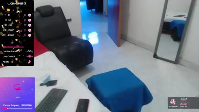 Image 4 of elianaht_fox Stream on Chaturbate on 22 months ago