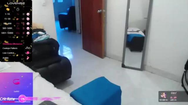 Thumbnail 2, elianaht_fox's Stream at Chaturbate, 21 months ago