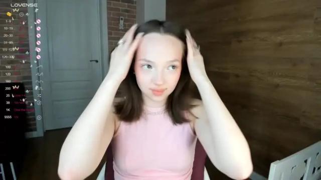 Image 12 of elianareynolds Stream on Chaturbate on 13 months ago