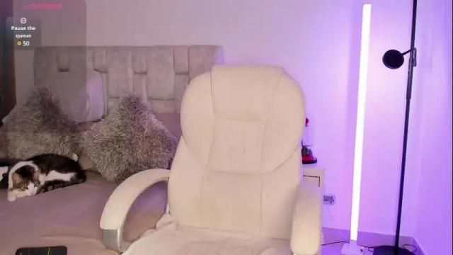 Thumbnail 2, elicortes's Stream at Chaturbate, 2 months ago