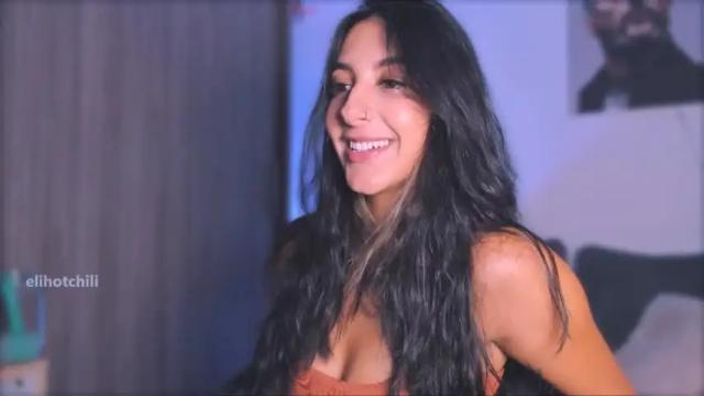 Image 2 of elihotchili Stream on Chaturbate on 15 months ago