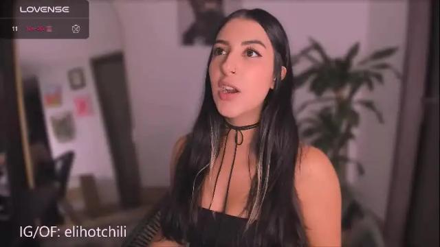 Image 4 of elihotchili Stream on Chaturbate on 18 days ago