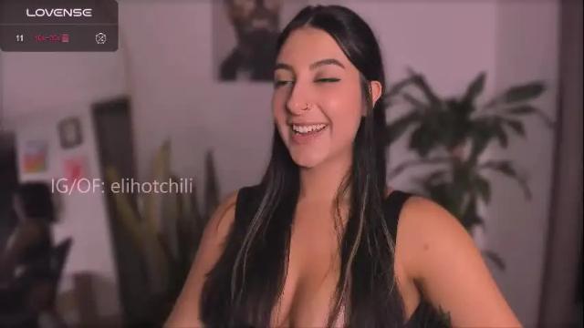 Image 8 of elihotchili Stream on Chaturbate on 13 days ago