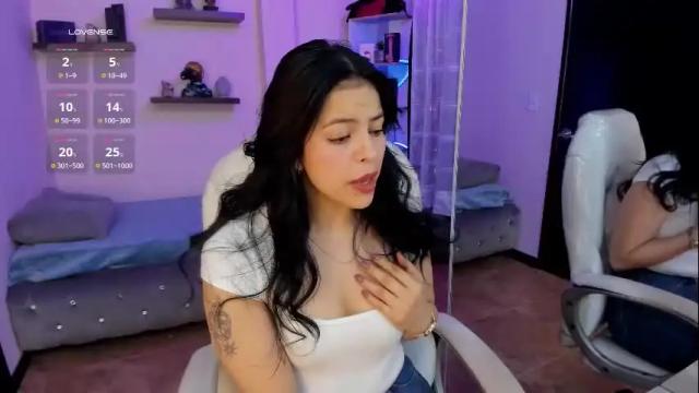 Thumbnail 3, eliie_ruizz's Stream at Chaturbate, 1 month ago