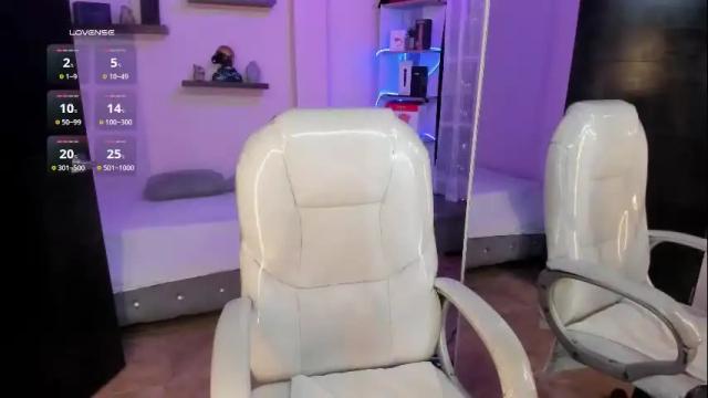 Thumbnail 1, eliie_ruizz's Stream at Chaturbate, 1 month ago