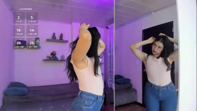 Image 12 of eliie_ruizz Stream on Chaturbate on 28 days ago