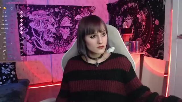 Image 12 of elika_kay Stream on Chaturbate on 13 months ago
