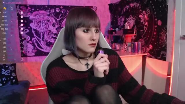 Thumbnail 3, elika_kay's Stream at Chaturbate, 13 months ago