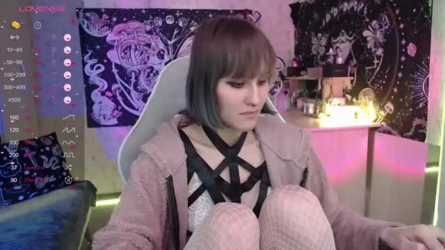 Image 4 of elika_kay Stream on Chaturbate on 13 months ago
