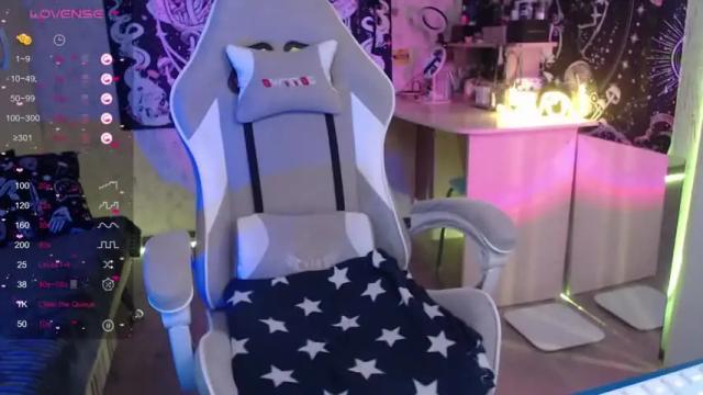 Image 2 of elika_kay Stream on Chaturbate on 12 months ago