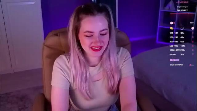 Thumbnail 3, elina_nortas's Stream at Chaturbate, 1 month ago
