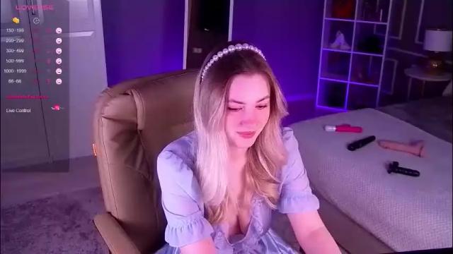 Thumbnail 3, elina_nortas's Stream at Chaturbate, 1 month ago