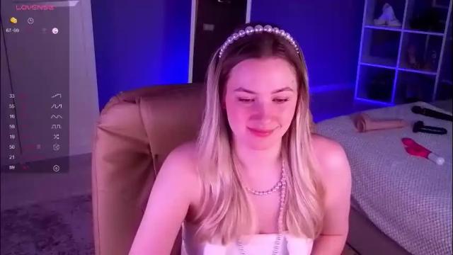 Thumbnail 1, elina_nortas's Stream at Chaturbate, 1 month ago