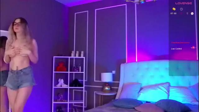 Thumbnail 2, elina_nortas's Stream at Chaturbate, 1 month ago