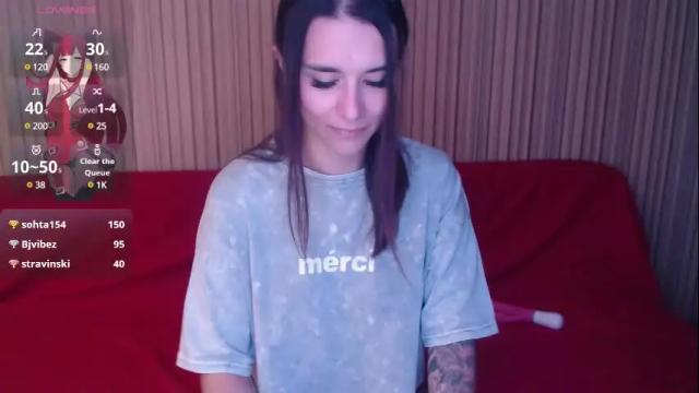 Thumbnail 2, elina_posh's Stream at Chaturbate, 11 days ago