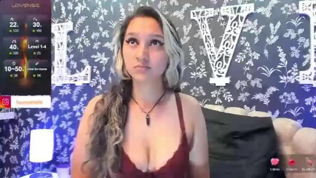 Thumbnail 2, elis_laurent1's Stream at Chaturbate, 14 months ago