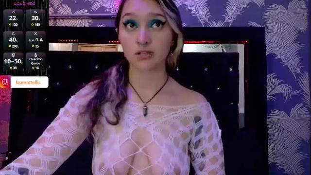 Thumbnail 2, elis_laurent1's Stream at Chaturbate, 1 month ago