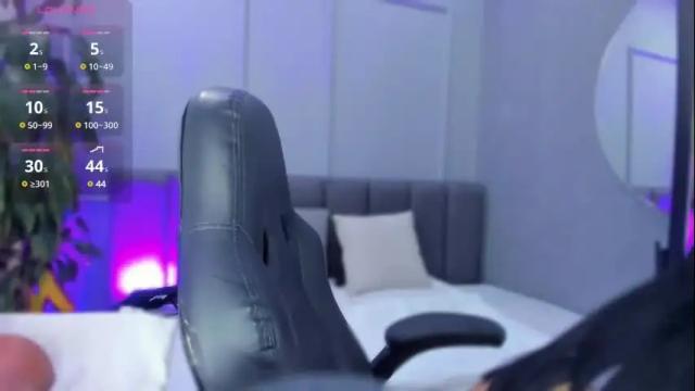 Thumbnail 1, elisa_castrillon's Stream at Chaturbate, 25 days ago