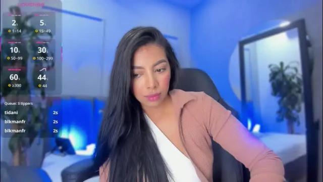Image 11 of elisa_castrillon Stream on Chaturbate on 1 month ago