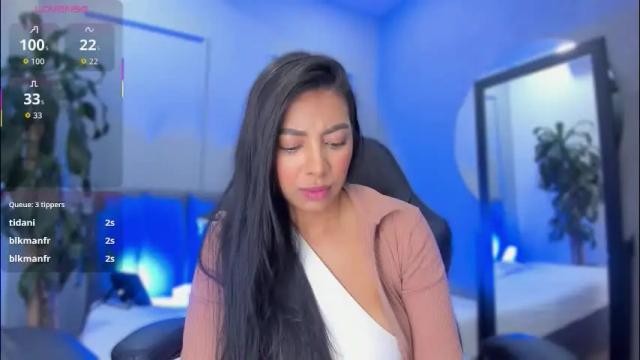 Image 12 of elisa_castrillon Stream on Chaturbate on 1 month ago