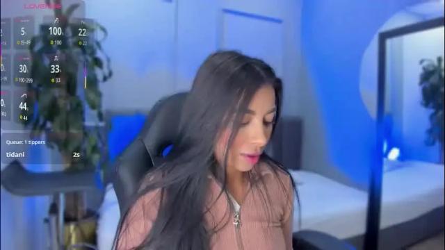 Thumbnail 2, elisa_castrillon's Stream at Chaturbate, 1 month ago