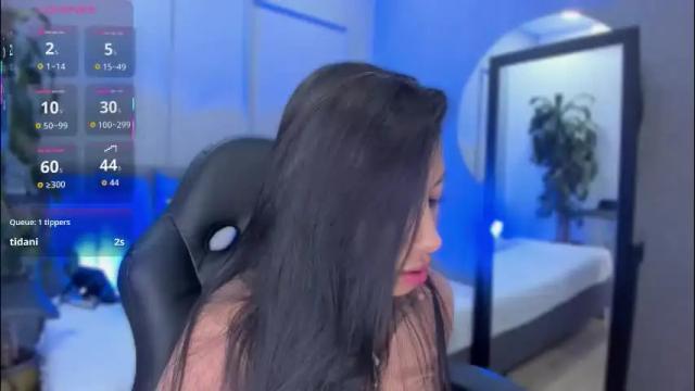 Image 6 of elisa_castrillon Stream on Chaturbate on 1 month ago