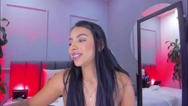 Thumbnail 2, elisa_castrillon's Stream at Chaturbate, 1 month ago