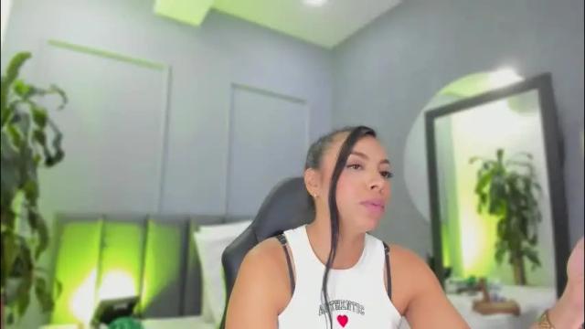 Thumbnail 2, elisa_castrillon's Stream at Chaturbate, 24 days ago