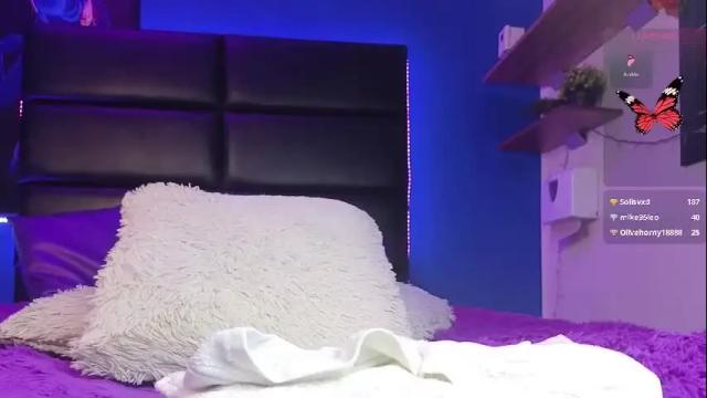 Thumbnail 1, elisa_soul's Stream at Chaturbate, 1 month ago