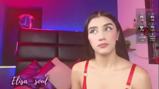 Thumbnail 1, elisa_soul's Stream at Chaturbate, 17 days ago