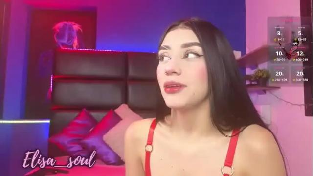 Image 6 of elisa_soul Stream on Chaturbate on 18 days ago