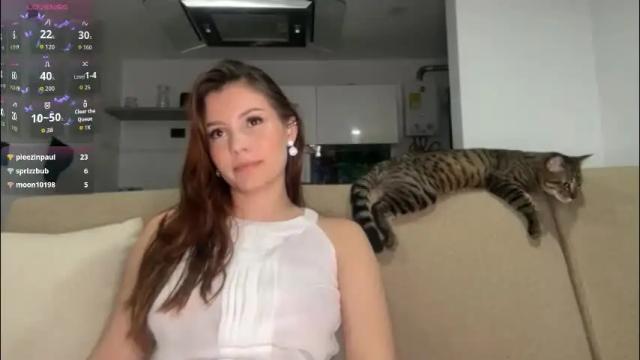 Image 3 of elisabethwillian Stream on Chaturbate on 2 months ago