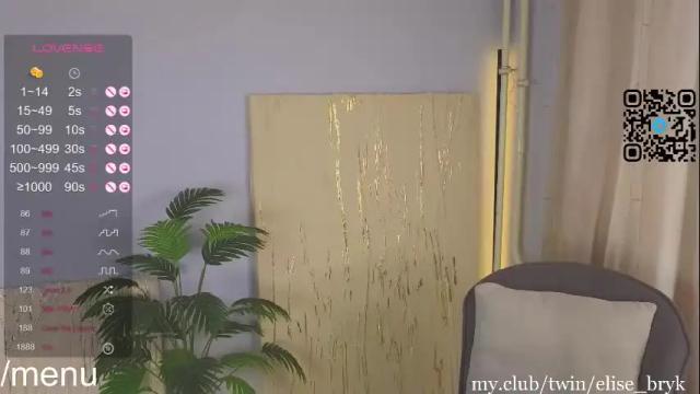 Image 3 of elise_bryk Stream on Chaturbate on 3 months ago