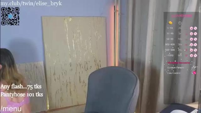 Thumbnail 1, elise_bryk's Stream at Chaturbate, 2 months ago