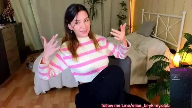 Image 3 of elise_bryk Stream on Chaturbate on 27 days ago