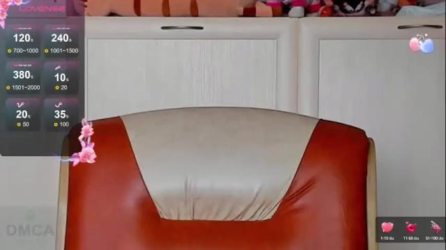 Image 11 of elisefoxy Stream on Chaturbate on 3 months ago
