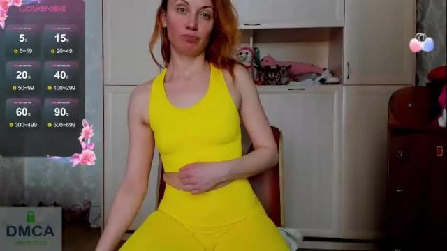 Image 2 of elisefoxy Stream on Chaturbate on 3 months ago