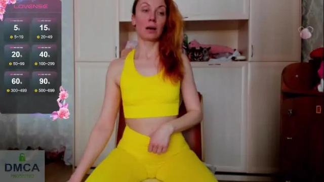 Thumbnail 2, elisefoxy's Stream at Chaturbate, 3 months ago