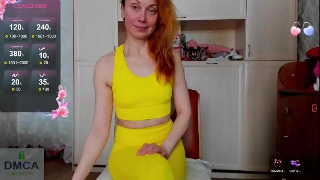 Thumbnail 3, elisefoxy's Stream at Chaturbate, 3 months ago
