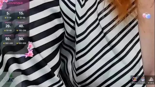 Image 7 of elisefoxy Stream on Chaturbate on 1 month ago