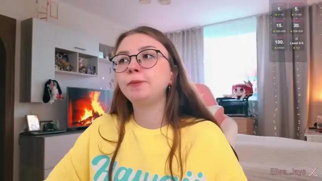Image 8 of elisejays Stream on Chaturbate on 16 days ago